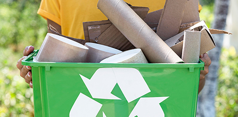 Recylcing Services & Recycling Pickup